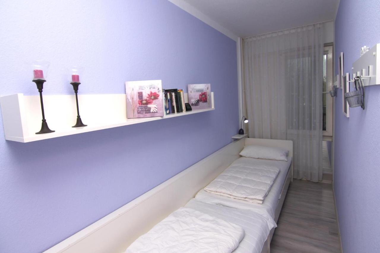 Ferienwohnung F249 Fuer 2-4 Personen An Der Ostsee บราซิเลียน ภายนอก รูปภาพ
