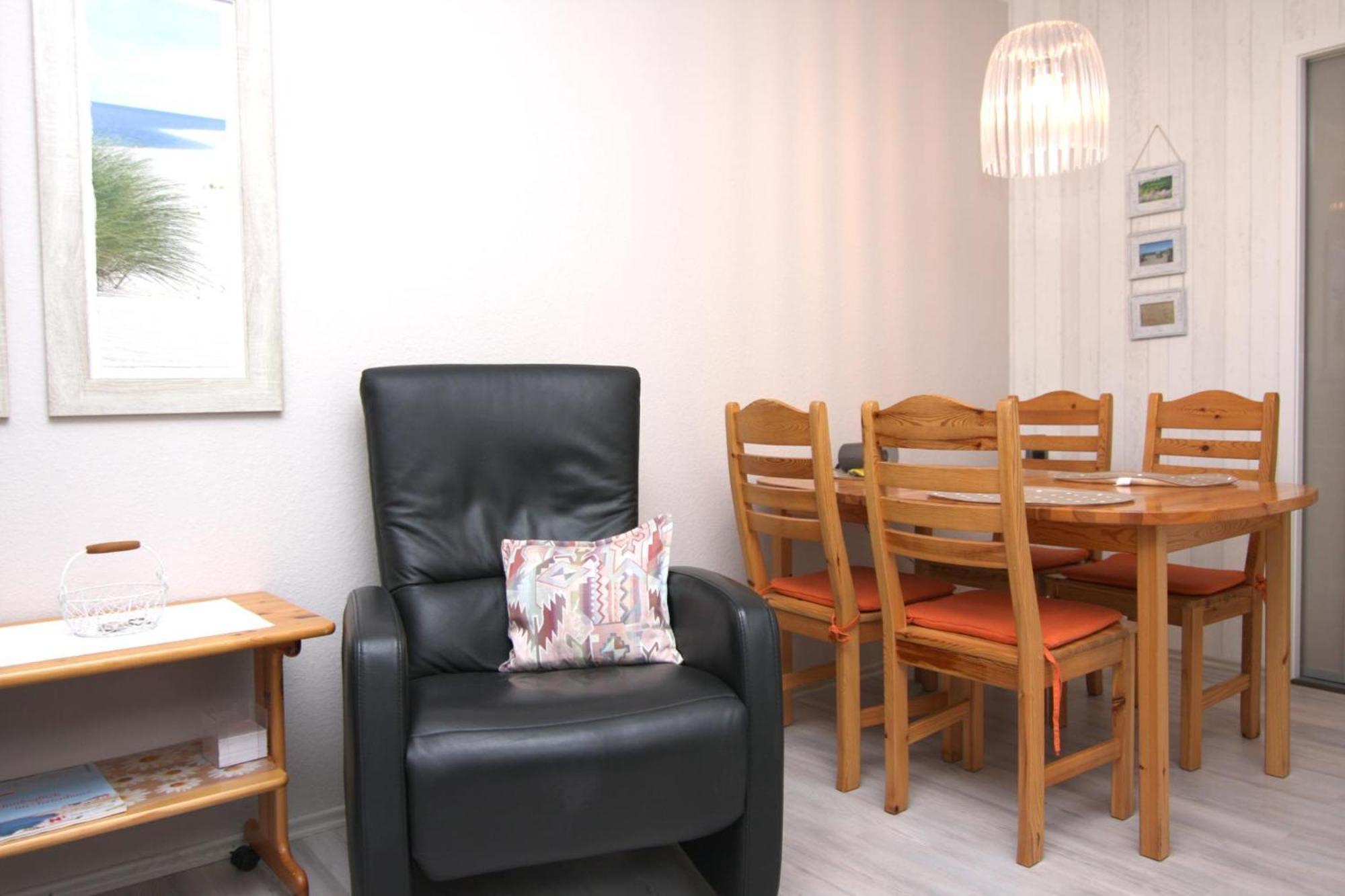 Ferienwohnung F249 Fuer 2-4 Personen An Der Ostsee บราซิเลียน ภายนอก รูปภาพ