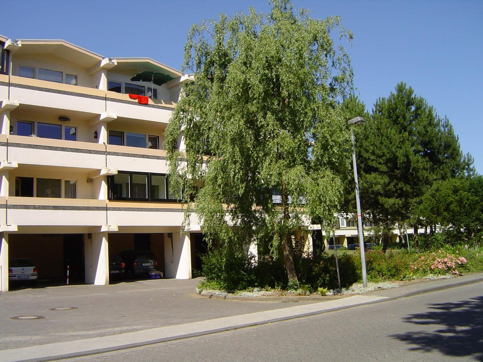 Ferienwohnung F249 Fuer 2-4 Personen An Der Ostsee บราซิเลียน ภายนอก รูปภาพ